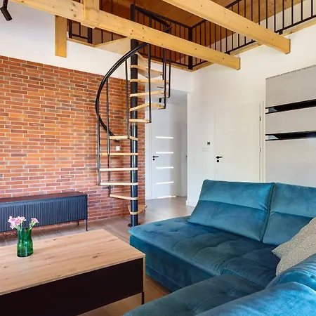 Chill Na Skrzynce Casa de Férias