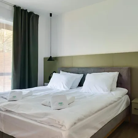 Chill Na Skrzynce Casa de Férias Skrzynka Wielka