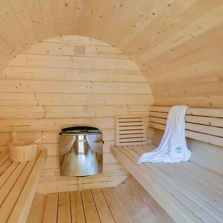 Casa de Férias Chill Na Skrzynce Skrzynka Wielka