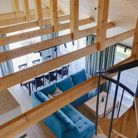 Σπίτι διακοπών Chill Na Skrzynce Skrzynka Wielka