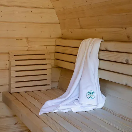 Chill Na Skrzynce * Skrzynka Wielka