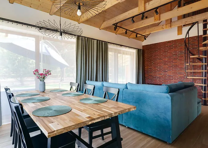 Chill Na Skrzynce Holiday home Skrzynka Wielka