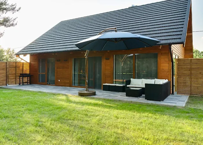 Holiday home Chill Na Skrzynce