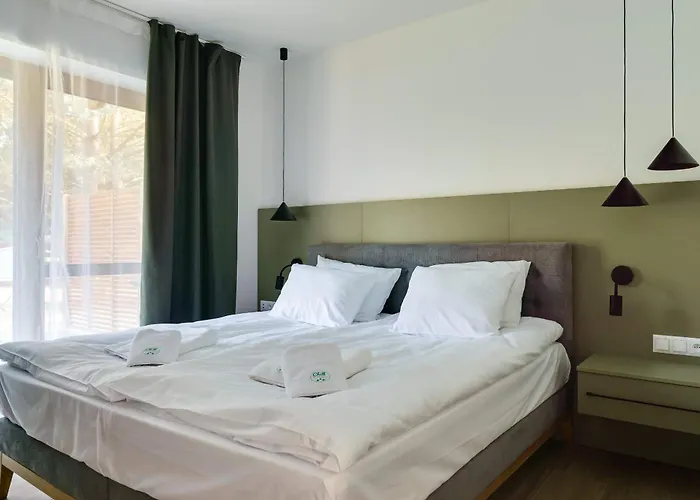 Chill Na Skrzynce Holiday home Skrzynka Wielka