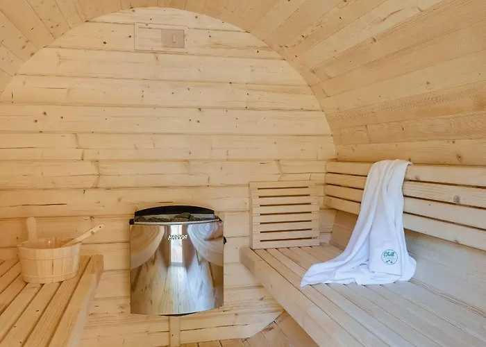 Holiday home Chill Na Skrzynce Skrzynka Wielka