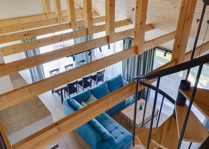 Holiday home Chill Na Skrzynce Skrzynka Wielka