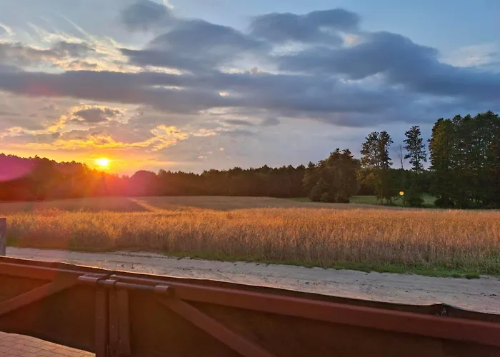 Chill Na Skrzynce Holiday home Skrzynka Wielka