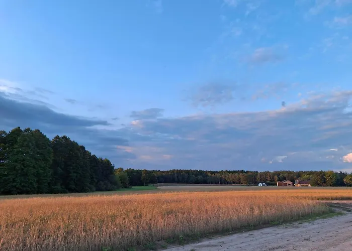 Holiday home Chill Na Skrzynce Skrzynka Wielka