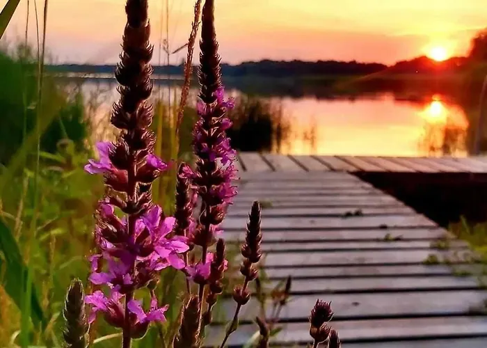Holiday home Chill Na Skrzynce Skrzynka Wielka
